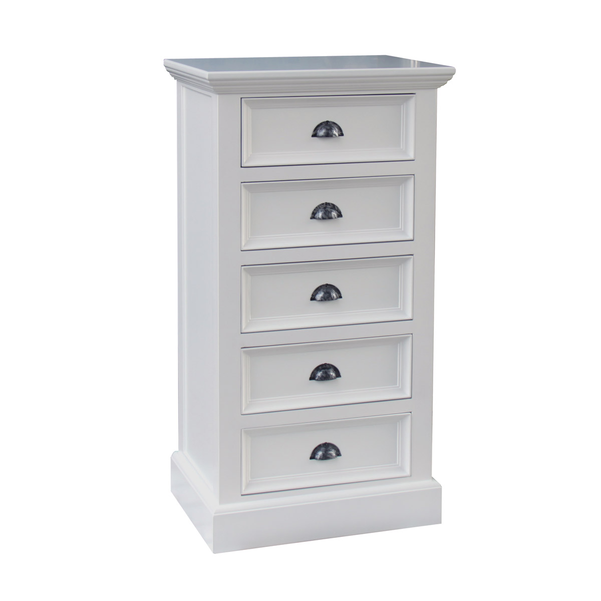 White Dresser